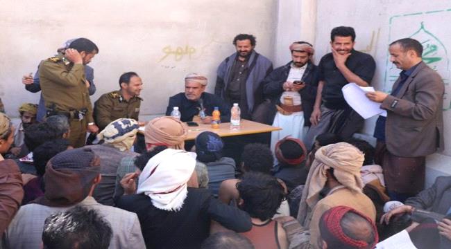 الشرق الاوسط : انقلابيو اليمن يجندون ألف سجين في صنعاء وريفها