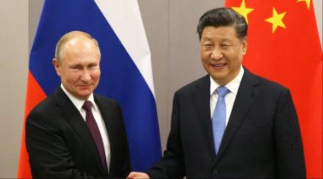 اتفاق روسي ،صيني يضع أمريكا في مأزق