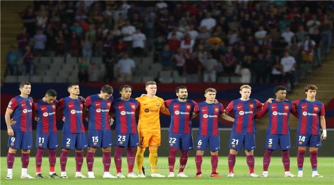 برشلونة يخسر نجمه في الكلاسيكو 1 32183ca2 8e71 4d21 b640 55e1cd7d78d4