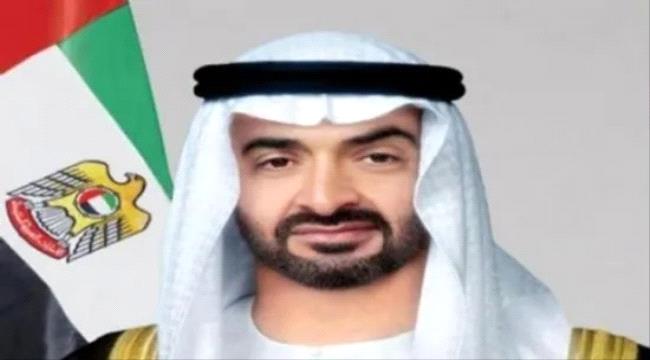 الرئيس الإماراتي يبحث تطورات الأوضاع في فلسطين مع نظيره المصري 1 417cf5f6 3bd6 48b7 9925 7e9ee3e22500