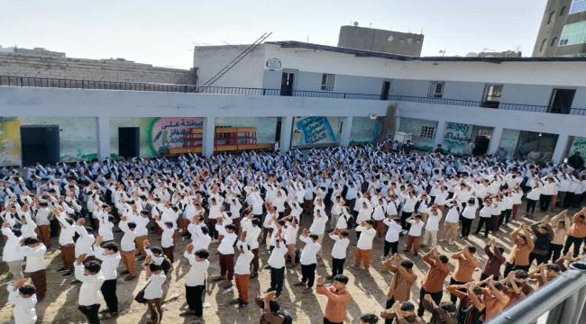 فريق التوجيه الفني بادارة تربية المفلحي يشيد باستقرار العملية التعليمية بمدرسة الشهيد عبد القوي 1 bca5a26c d2b8 41f0 a415 a05a0c3f369a