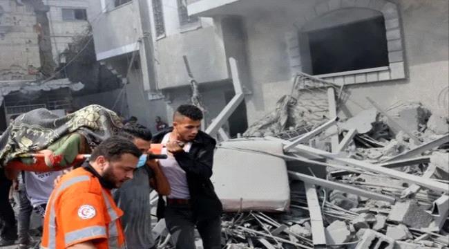 رئيس الوزراء الفلسطيني: إسرائيل تشن حرب إبادة جماعية في غزة 