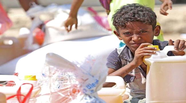 مفوضية اللاجئين: ربع مليون نازح ومهاجر في اليمن سيحرمون من المساعدات