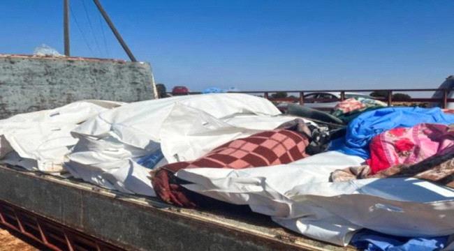 منظمات إغاثة تدعو ليبيا للتوقف عن دفن الجثث في مقابر جماعية بعد كارثة الفيضانات.. ما السبب 1 fd5c8a01 101c 4313 9528 874ad5f2df0a