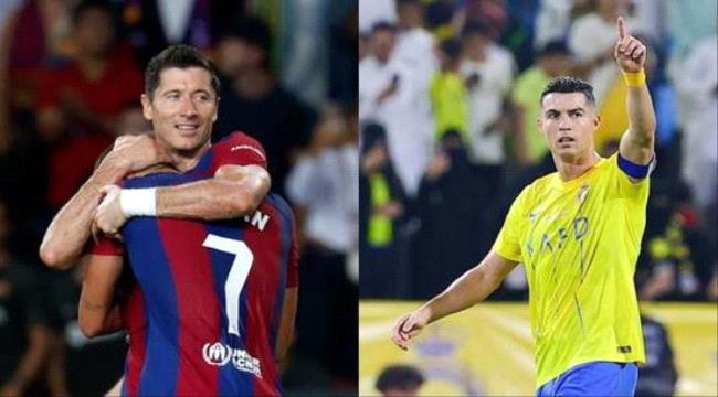 منشور برشلونة عن كريستيانو رونالدو.. خطأ قاتل أم سخرية لا معنى لها؟ 4 b183adf1 df4a 4359 8e4c e6148609494b