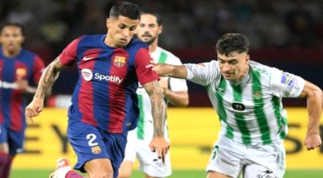 برشلونة يفكر في صفقة للميركاتو الشتوي 1 cf910397 aaa5 4693 aefc 3fbb0196d78c
