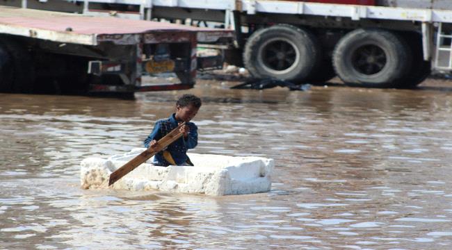 الفيضانات تدمر أكثر من 900 مأوى للنازحين في الساحل الغربي 1 4e72aff3 6460 48a1 b36b d51f37da7661