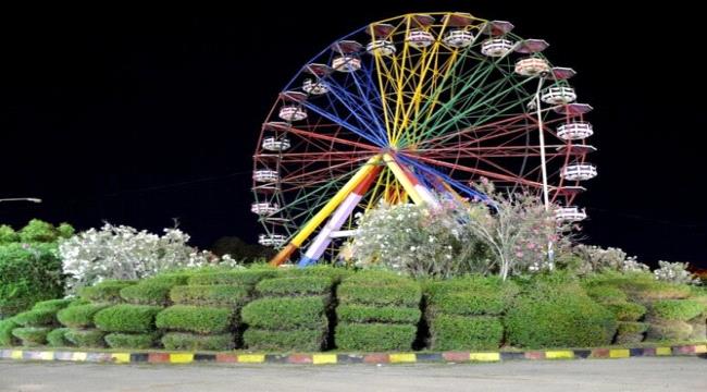حديقة ملاهي دار سعد تستعد  لاستقبال زوار العيد
