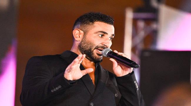 أحمد سعد يوجّه رسالة الى جمهوره بعد نجاح حفل قطر