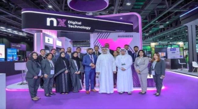 شركة NX الإماراتية تعلن عن قرب اطلاق بثها في عدن بتقنية 5G