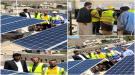 المغربي يتفقد عمل صيانة المنظومة الشمسية بمدرسة الصمود ...