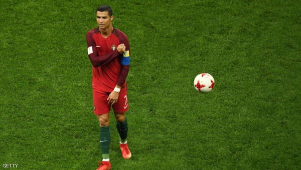 مباراة "ترضية" بين البرتغال والمكسيك بدون رونالدو