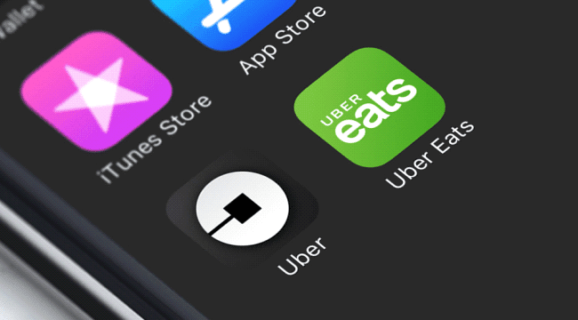 إطلاق تطبيق أوبر لطلب الطعام Uber Eats في الرياض