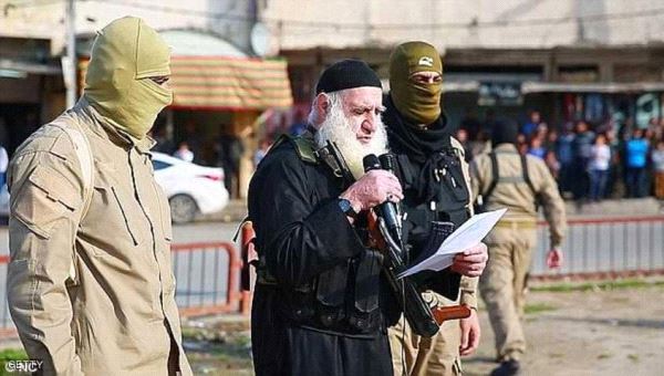 سقوط سفاح الموصل.. صاحب "اللحية البيضاء"