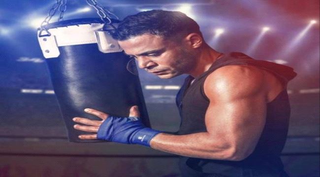 إبن عادل إمام يحرج محمد رمضان