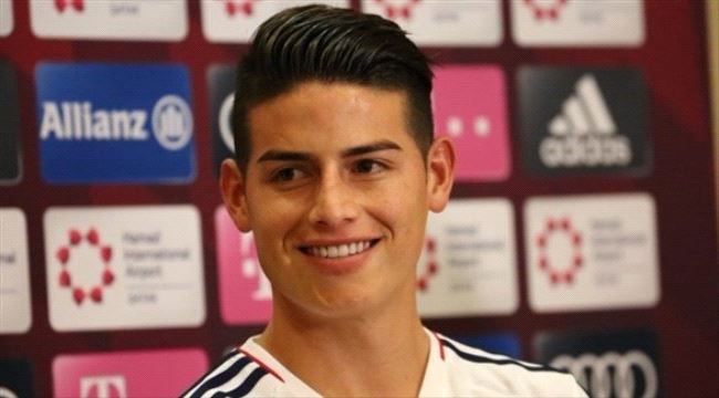 خاميس رودريغيز يصدم جماهير ريال مدريد