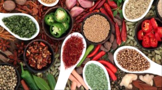 5 توابل حطها فى الأكل عشان تحافظ على صحتك