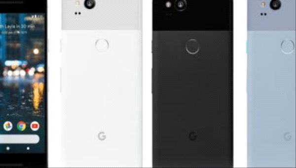 جوجل تعلن رسميًا عن هاتف Pixel 2 المقاوم للماء