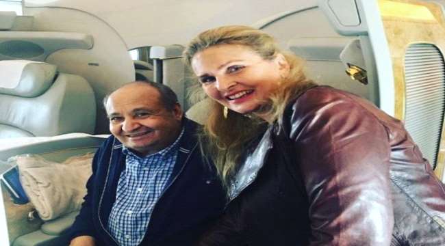 هنيدى ويسرا ومنة شلبى يطيرون إلى الإمارات للمشاركة فى مهرجان دبى