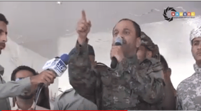  اللواء شلال شائع : مؤامرة لاعادة مسلسل داعش و القاعدة في عدن ولن نكون الا شهداء (فيديو)
