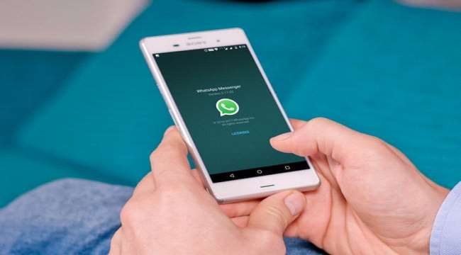 طريقة إرسال رسالة واتساب دون حفظ جهة الاتصال 