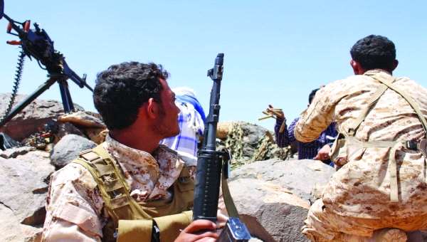 مشاورات يمنية مكثفة تمهيداً لتحرير صنعاء