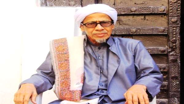 حضرموت تودّع أحد علماء الوسطية