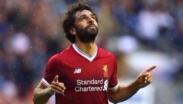 أتلتيكو يرصد 50 مليون إسترليني لخطف صلاح من ليفربول