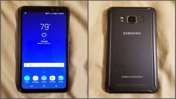 سامسونج تكشف رسميًا عن هاتف Galaxy S8 Active بمواصفات قوية