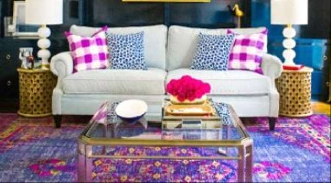 اختار ألوان حوائط على موضة ديكورات 2018 من بين الغوامق والكشمير