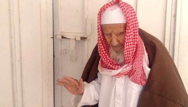 ماذا كان يأكل أكبر معمر في السعودية خلال 147 عاماً؟