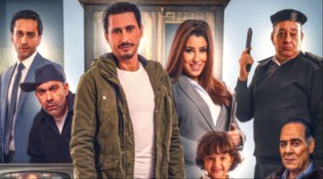 أحمد عيد: فيلم "خلاويص" يرصد مشاكل الإنسان بحس كوميدى