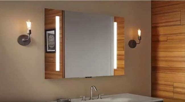 Kohler مرآة ذكية تستجيب للأوامر الصوتية وتتحكم فى جميع أداوت حمامك