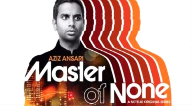 عزيز الأنصارى يفوز بجائزة جولدن جلوب أفضل أداء لممثل كوميدى عن مسلسل Master of None
