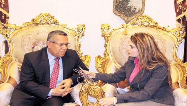 بن دغر:الانتقالي (انفصالي) وبعض الجنوبيين انقلبوا على (الوحدة)فاصبح لديهم (وعيا مزيفا) 