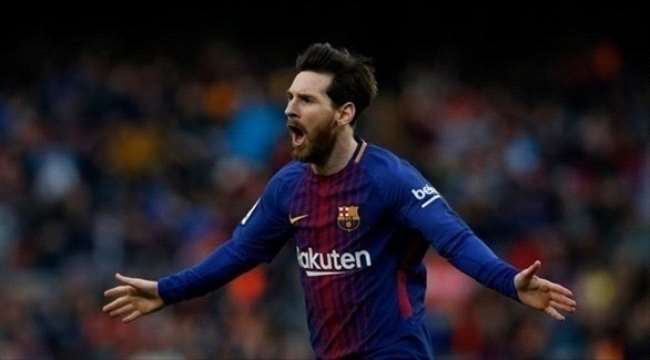 إدارة برشلونة تضع شرطاً لرحيل ميسي