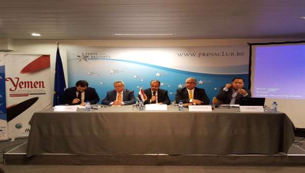 الإرياني: الميليشيا تدمر الإرث التاريخي والحضاري لليمن