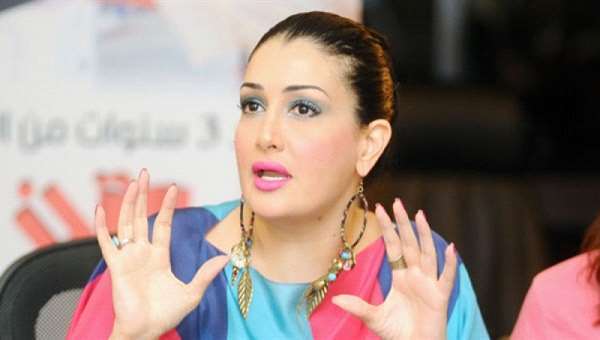 "غادة عبدالرازق" تبدأ تصوير "رؤية"