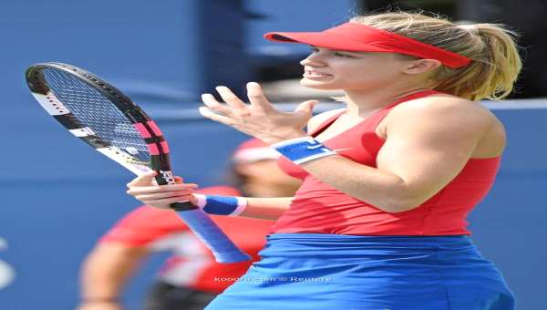 بوشار تواصل الانهيار وتودع بطولة كأس روجرز