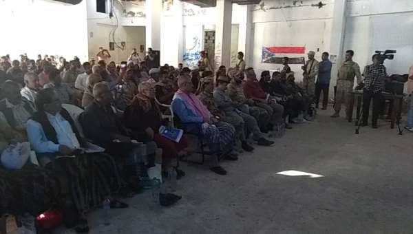 كرنفال مهيب وحضور قوي في أربعينية الشهيد القائد " مجيد شايع الأزرقي ابوحتم "في التواهي