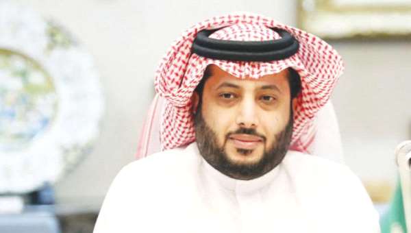 آل الشيخ «شخصية العام الرياضية العربية»