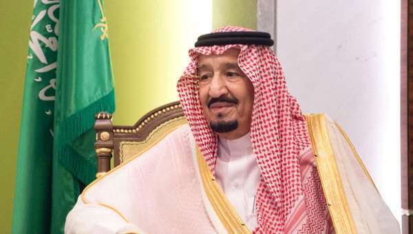 الملك سلمان: نقف مع مصر ضد كل مَن يحاول النيل من أمنها