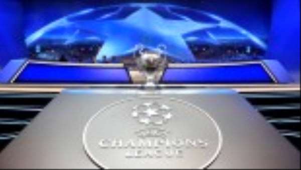 قرعة دوري الابطال: تُسفر عن مواجهات نارية لريال مدريد وبرشلونة ويوفنتوس