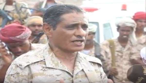 اللواء فرج سالمين البحسني يبارك تشكيل المجلس الانتقالي الجنوبي بقيادة الزبيدي