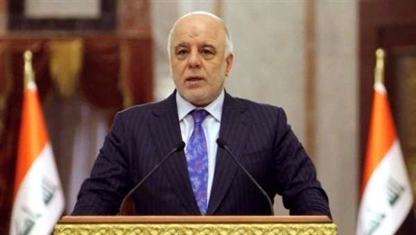 العبادي: محاولات الإرهاب في العراق "باءت بالفشل"