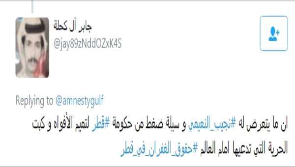 منظمة العفو تطالب برفع الحظر ووزير قطري سابق يندد.. احتجاجات بين القطريين بسبب إجراءات منع السفر