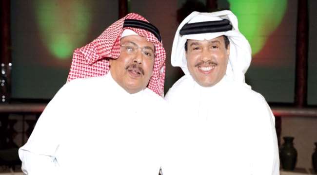 محمد عبده مودعاً أبوبكر سالم: سيظل أستاذنا الكبير