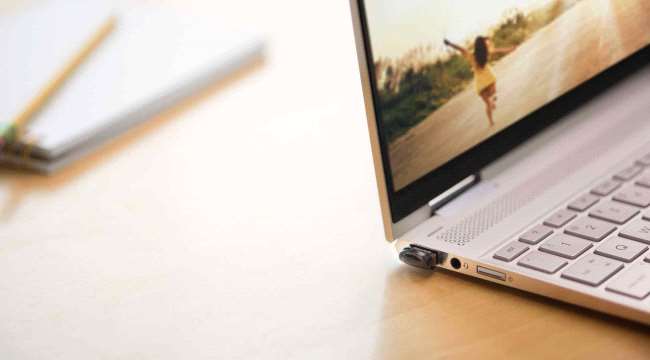 ويسترن ديجيتال تكشف عن أصغر فلاش ميمورى بسعة 256 جيجا بايت خلال CES 2018