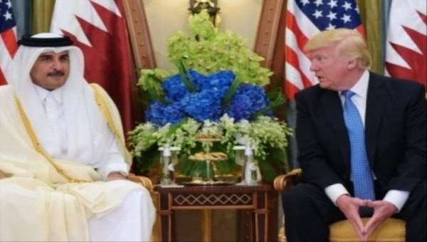 عرض الصحف العربية..  صحف عربية تبرز تصريحات ترامب حول قطر
