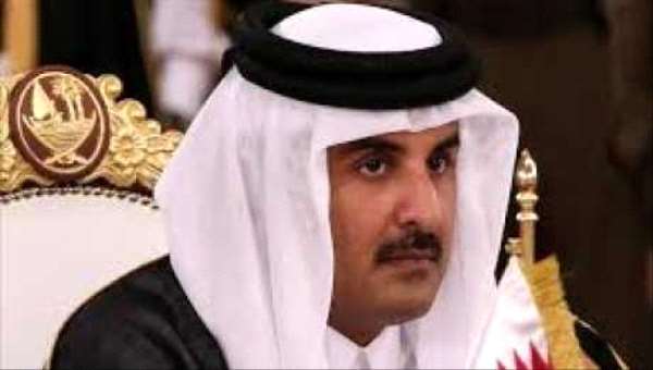 السعودية متصدرة وتتليها مصر والامارات 150 الف توقيع لحملة " مقاطعة قطر "